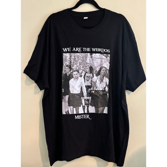 Unbranded Tops - Women's Unbranded The Craft Weirdos Graphic Short Sleeve Tee 3XL Unisex